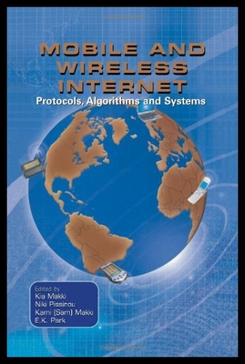 【预售】Mobile and Wireless Internet: Protocols, Algorith
