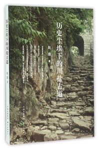 历史尘埃下的川盐古道 赵逵 著  正版书籍  博库网
