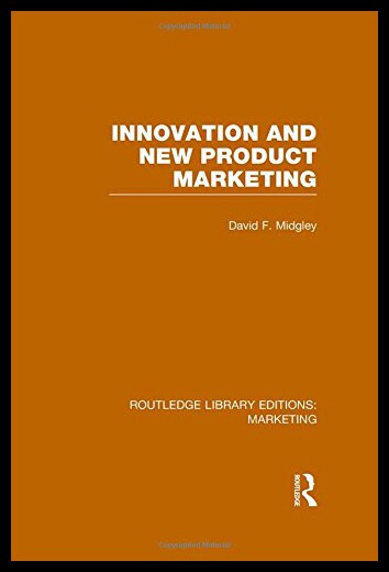 【预售】Innovation and New Product Marketing (Rle Marketi