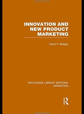 【预售】Innovation and New Product Marketing (Rle Marketi