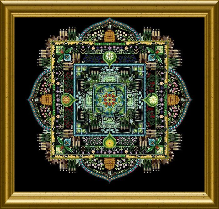 店内均无现货，付款后方可打印。。图纸均为A4大小130g彩喷纸分页打印，店内所有自配套件均为法国正品DMC线，绣布不画格子，不锁边，非印花布！手写串线板，不干胶自封袋包！图纸、自配套件为定制产品，一经售出不接受7天无理由退货，看清楚才拍哦。