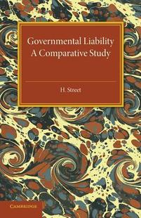 【预售】Governmental Liability