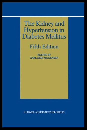 【预售】The Kidney and Hypertension in Diabetes Mellitus