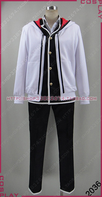 2036 cosplay服装 东京XANADU/东京迷城 时坂洸 新品