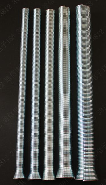 制冷配件 铜管弯管器  弯管弹簧 弹簧弯管器5条/6MM-16MM
