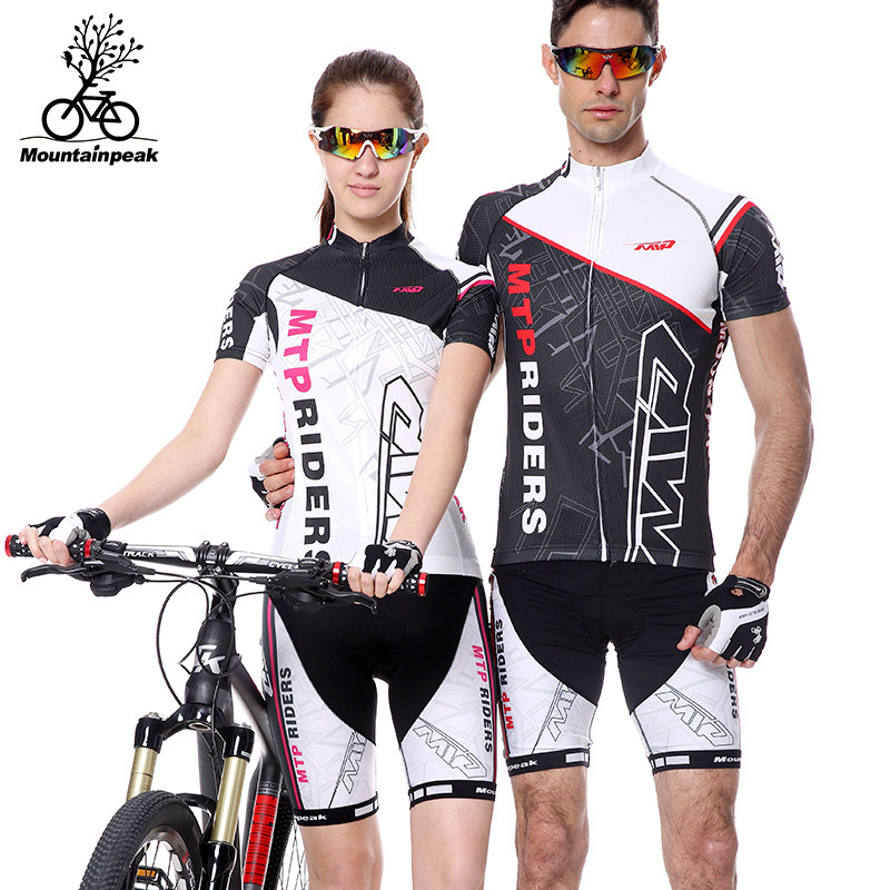 Vêtement cyclisme homme MOUNTAINPEAK - Ref 2216683 Image 1