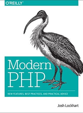 【预售】Modern PHP: New Features and Good Practices