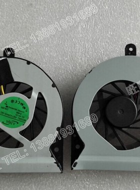 全新华硕X53E P43SJ K53SJ X53S K43SV K43SJ K43S K43E A43S风扇