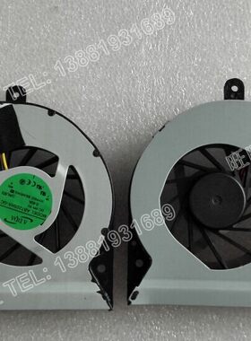 全新华硕X53E P43SJ K53SJ X53S K43SV K43SJ K43S K43E A43S风扇