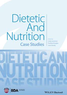 【预订】Dietetic and Nutrition Case Studies