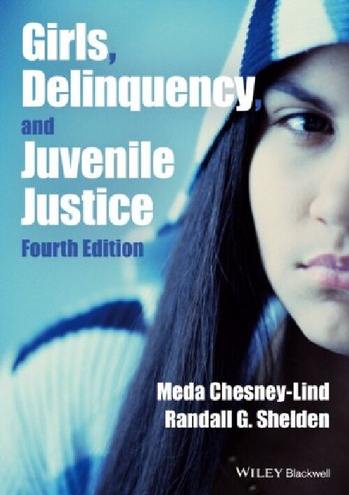 【预订】Girls, Delinquency, and Juvenile Jus...