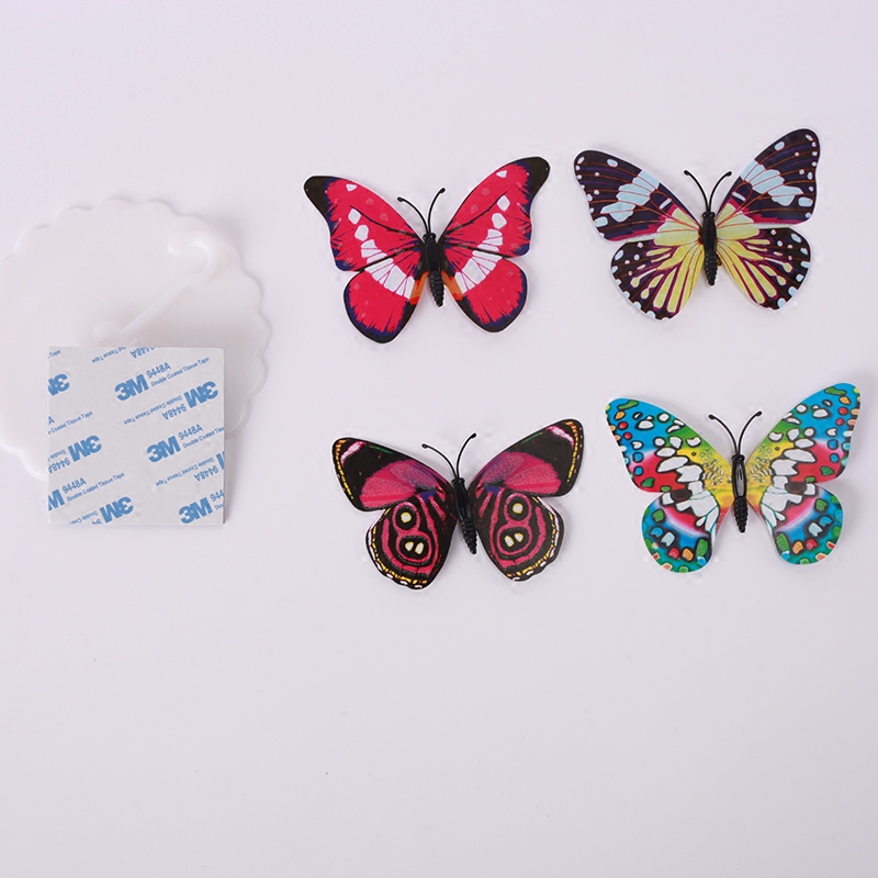 圆顶吊顶蚊帐吸盘小蝴蝶装饰套装 1.5m1.8m床双人家用1.2米公主风