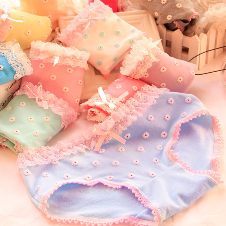 Slip jeunesse en coton - Ref 646111 Image 1