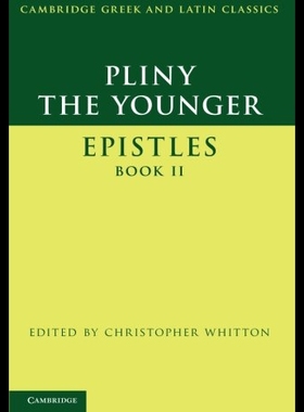 预订 【】Pliny the Younger: 'Epistles' Book II