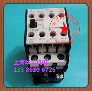110V 3TF42 22E交流接触器3TF4222
