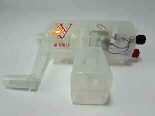 手摇发电机 J29033 电源型 小学科学 益智教具 教学仪器实验器材