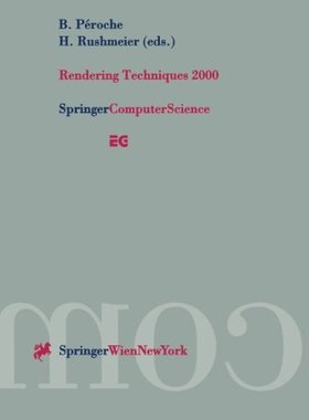 【预订】Rendering Techniques 2000: Proceedin...