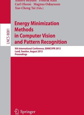 【预订】Energy Minimization Methods in Compu...