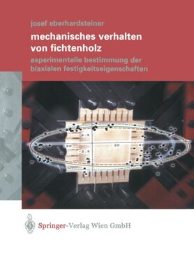 【预订】Mechanisches Verhalten Von Fichtenho...