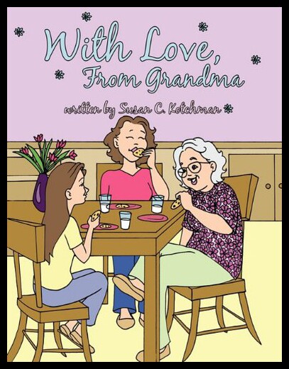 【预售】With Love, from Grandma