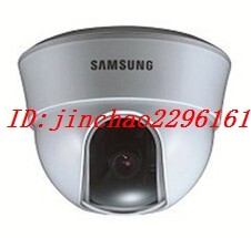 原装正品三星SCD-1020PD 彩色定焦监控半球摄像机600线 假一罚十