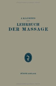 【预订】Lehrbuch Der Massage