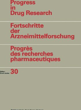 【预售】Progress in Drug Research / Fortschritte Der A...