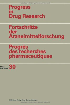 【预售】Progress in Drug Research / Fortschritte Der A...