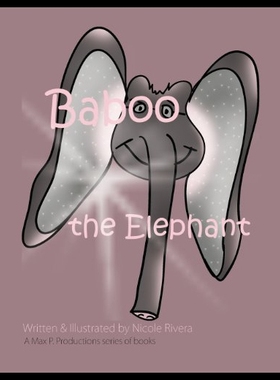 【预售】Baboo the Elephant