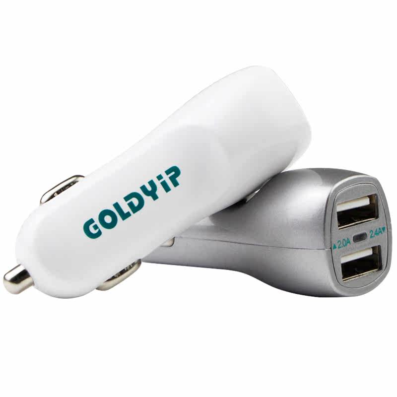 chargeur GOLDYIP 2.4A - Ref 1300844 Image 1
