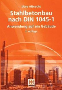 Nach Stahlbetonbau Din 1045 Anwen... 预售