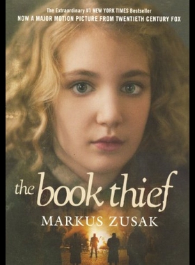 【预售】The Book Thief