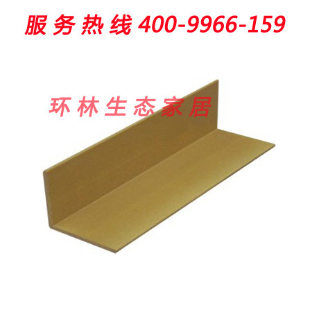 护墙护角生态木绿可木长城板吊顶板角线收边线条40*40角线45*45