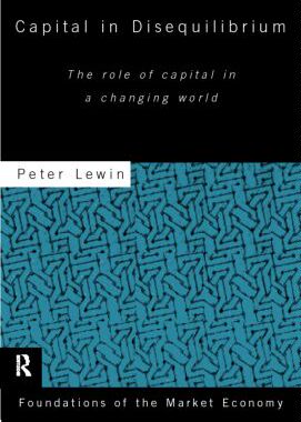【预售】Capital in Disequilibrium: The Role of Captial