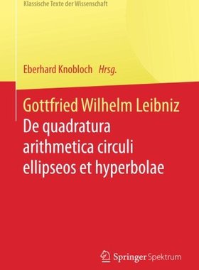 【预订】Gottfried Wilhelm Leibniz: de Quadra...