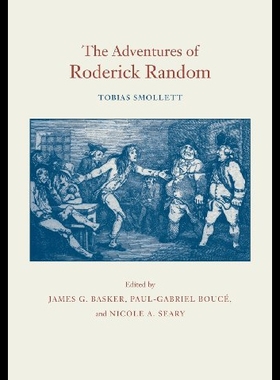 【预售】The Adventures of Roderick Random