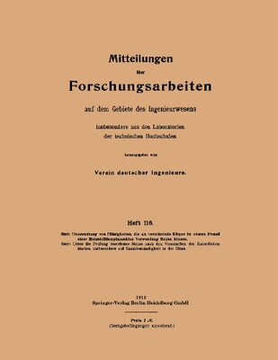 【预订】Untersuchung Von Flussigkeiten, Die ...