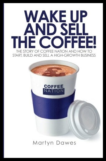 【预售】Wake Up and Sell the Coffee!: The Stor