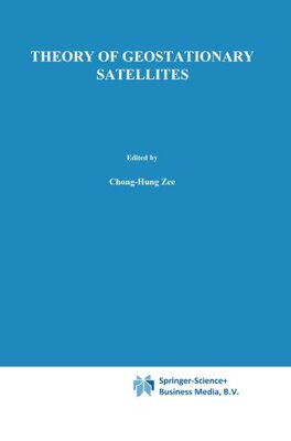 【预订】Theory of Geostationary Satellites