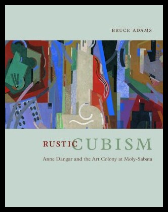 【预售】Rustic Cubism: Anne Dangar and the Art Colony a
