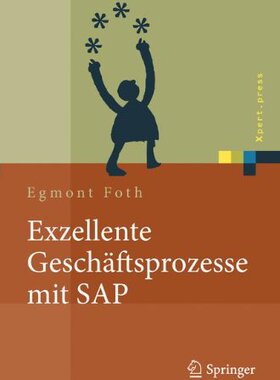 【预订】Exzellente Geschaftsprozesse Mit SAP...