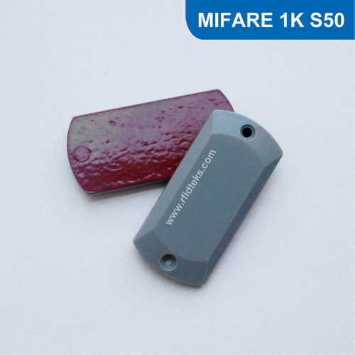 GY04 RFID地下电子标签 RFID巡检标签 电缆运行标识牌 S50芯片