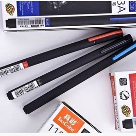 满68元包邮 真彩 118003A 玛雅中性笔 0.38mm