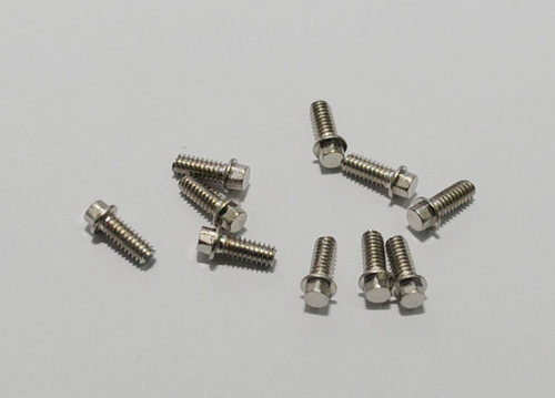 RC4WD M2 x 5mm 仿真外六角螺丝 (Z-S0624)