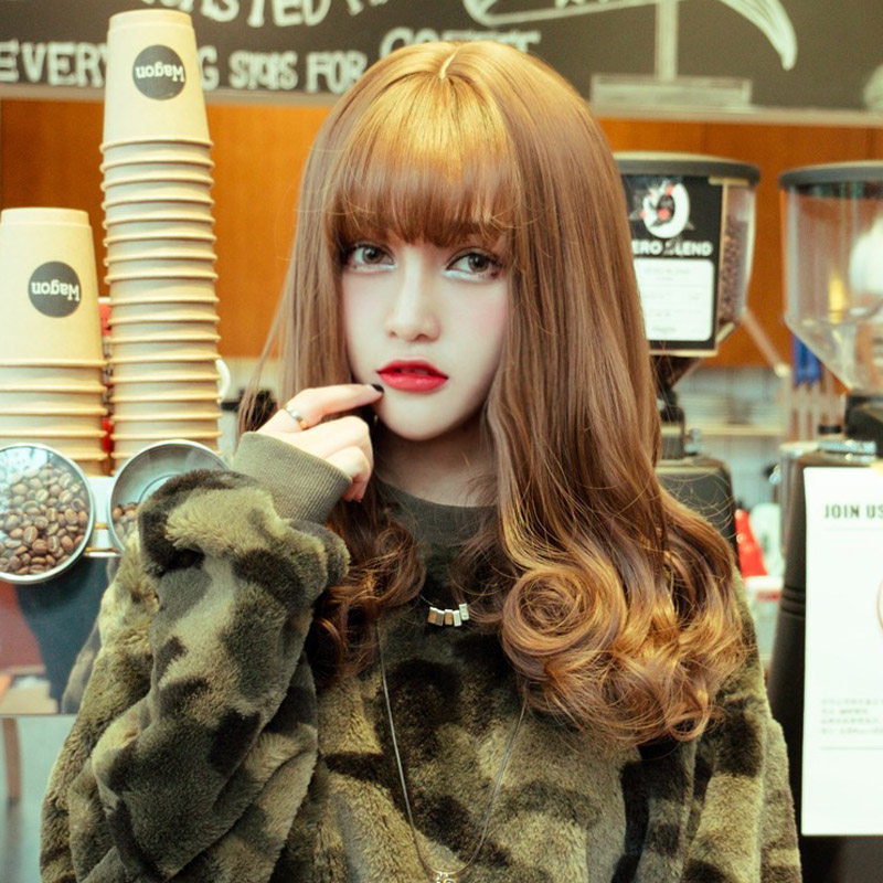 Perruque MEILIFANG    Les cheveux longs - Ref 2610212 Image 1