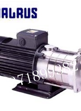 台湾华乐士TPH2T5K 卧式机床冷却泵不锈钢增压泵循环泵