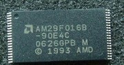 AM29F016B-120EC  AM29F016D-90E4C 原装