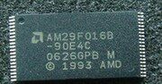 AM29F016B-120EC  AM29F016D-90E4C 原装