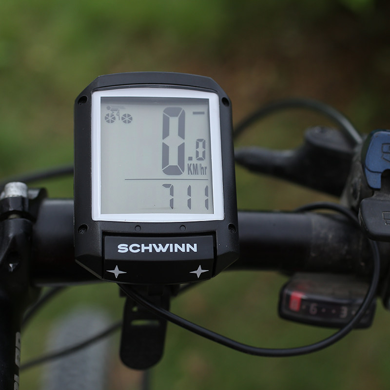 Compteur de vélo SCHWINN( - Ref 2422967 Image 1