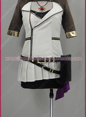 圣旗龙2256 cosplay服装 RWBY yang xiaolong
